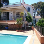 Casa aislada con piscina en Sant Feliu de Guíxols